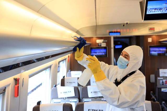 疫情防控下D3078次列車停運，網(wǎng)友熱議出行安全與心理健康